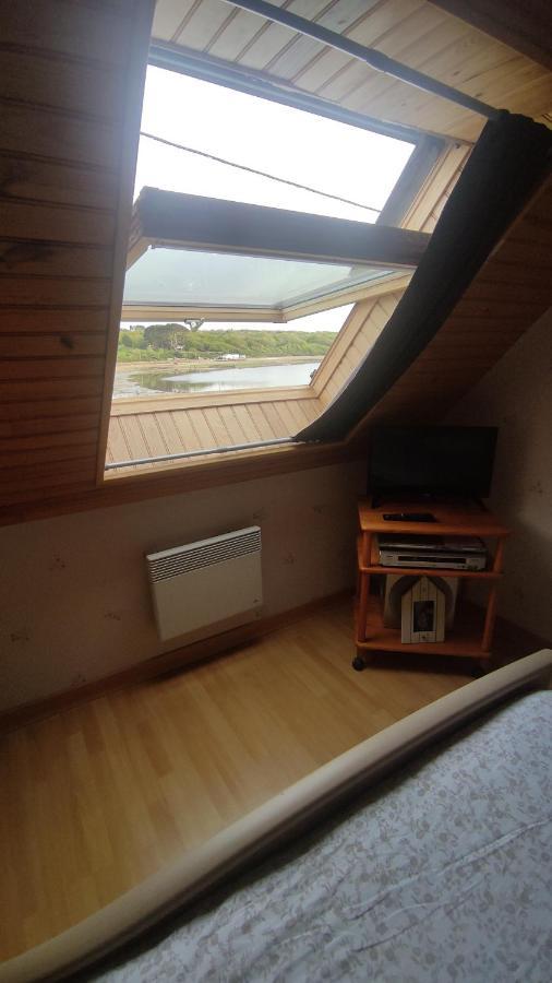 Chambre D'Hotes Face A La Mer Crozon Exterior photo